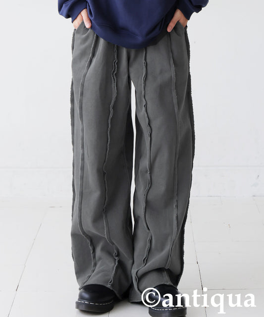 Pigment Wide Pants Men's