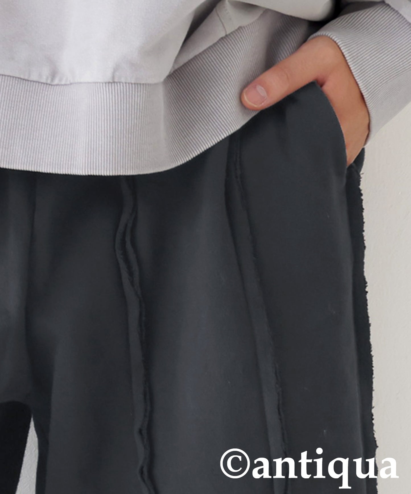 Pigment Wide Pants Men's