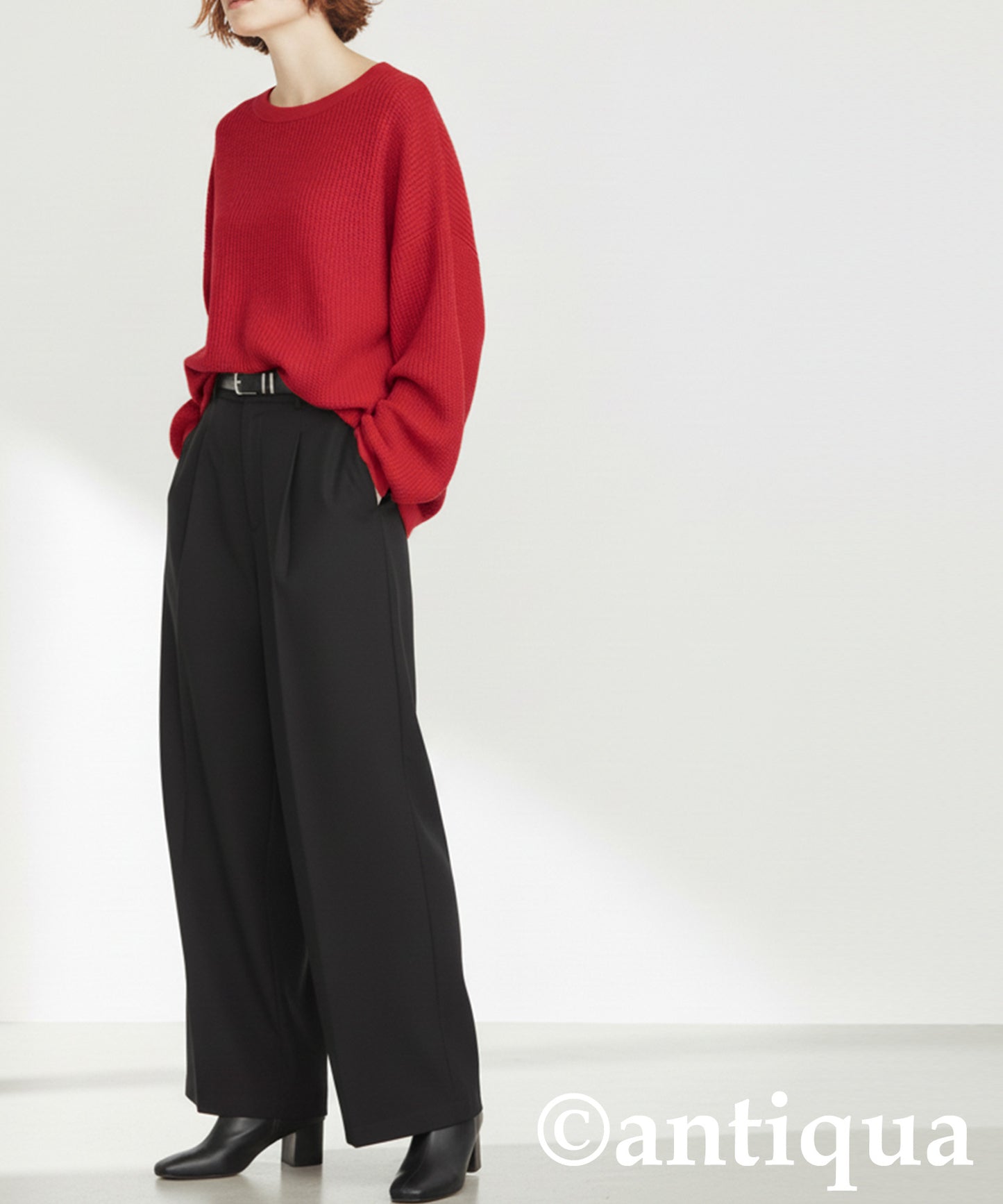 Oni Waffle Tops Ladies