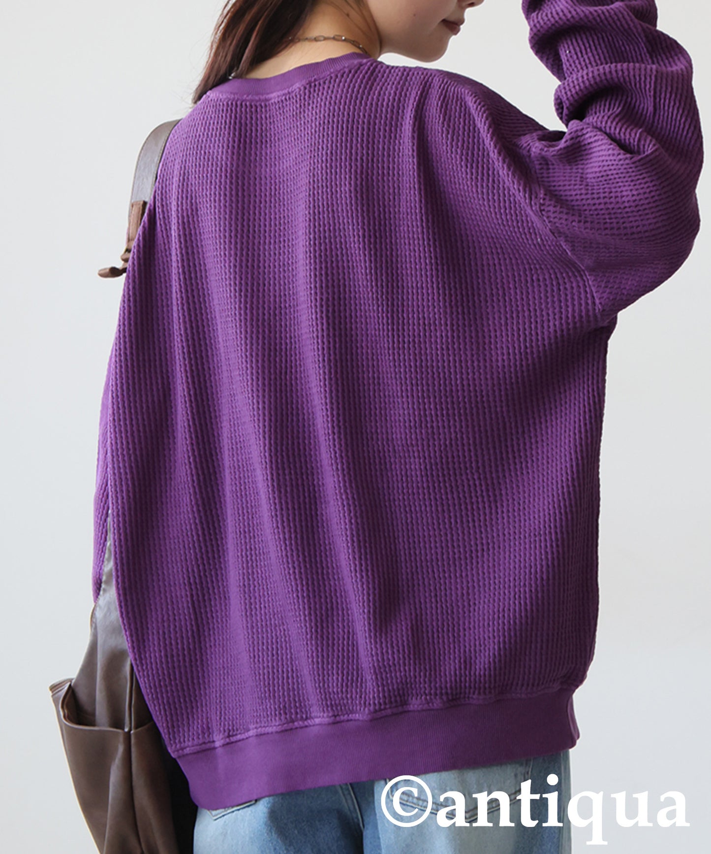 Oni Waffle Tops Ladies