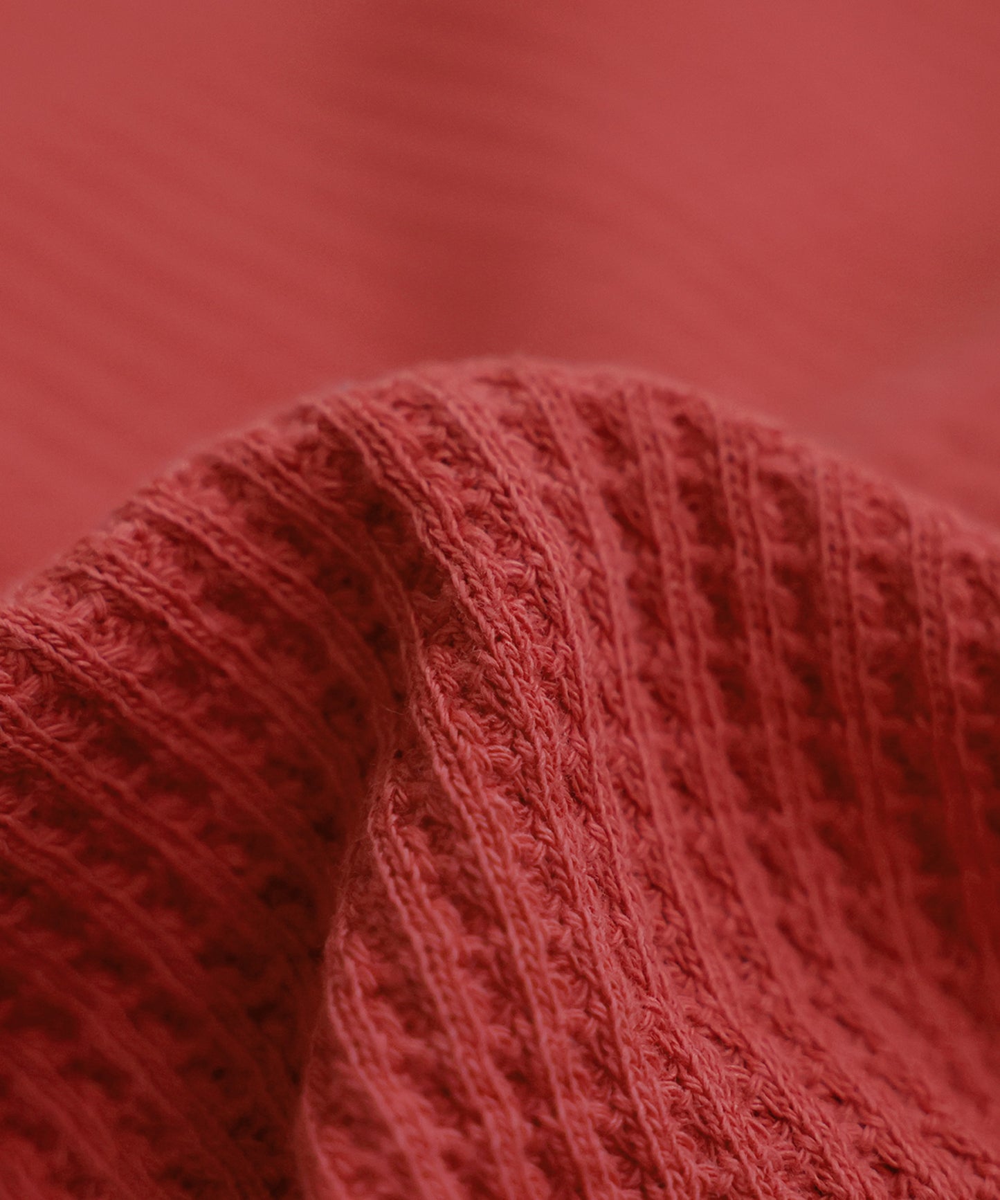 Oni Waffle Tops Ladies