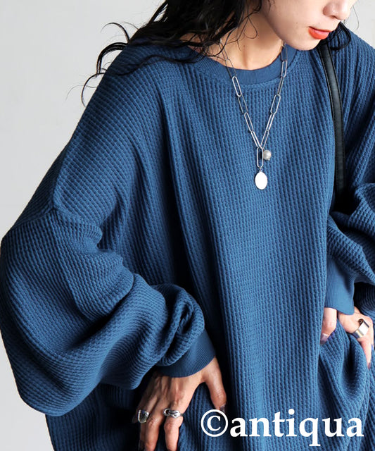 Oni Waffle Tops Ladies