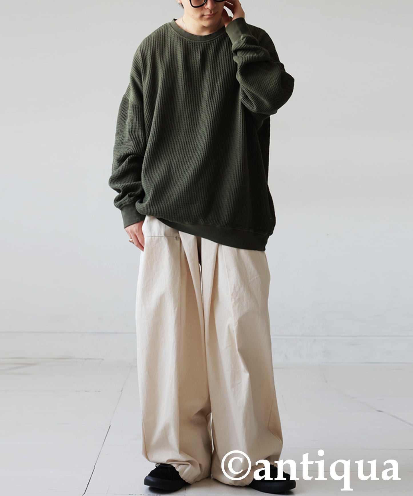 Oni Waffle Tops Men's