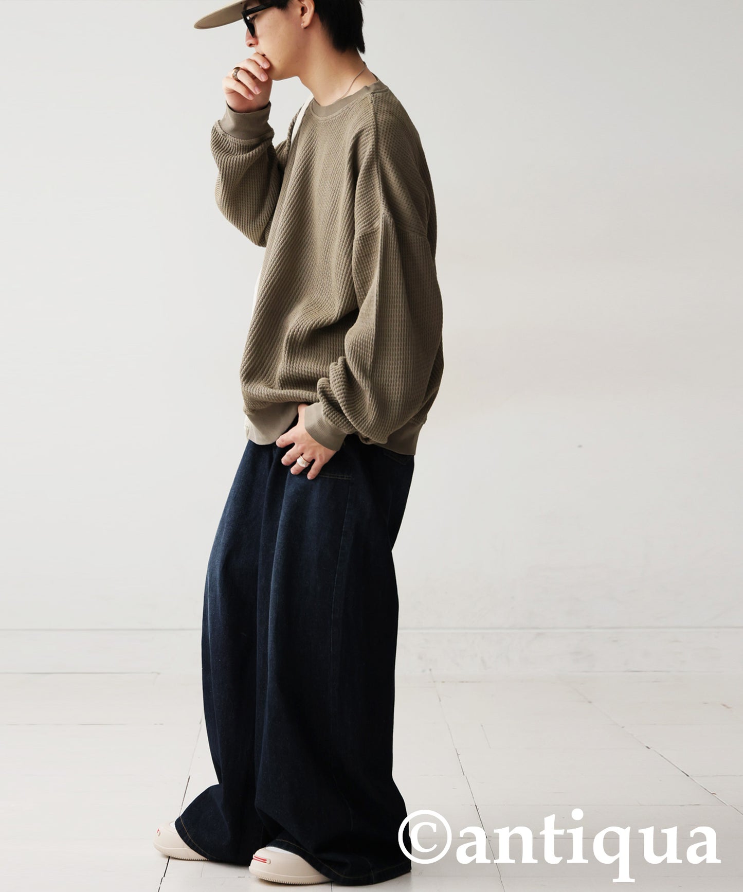 Oni Waffle Tops Men's