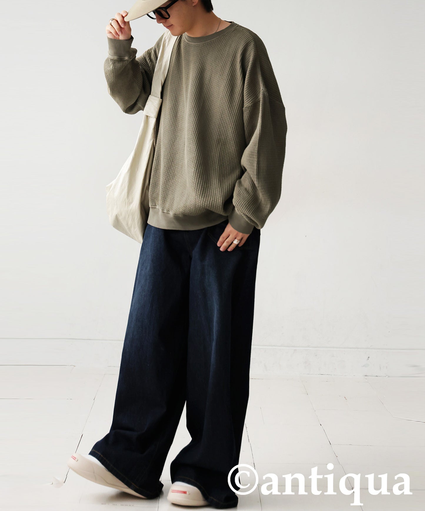 Oni Waffle Tops Men's