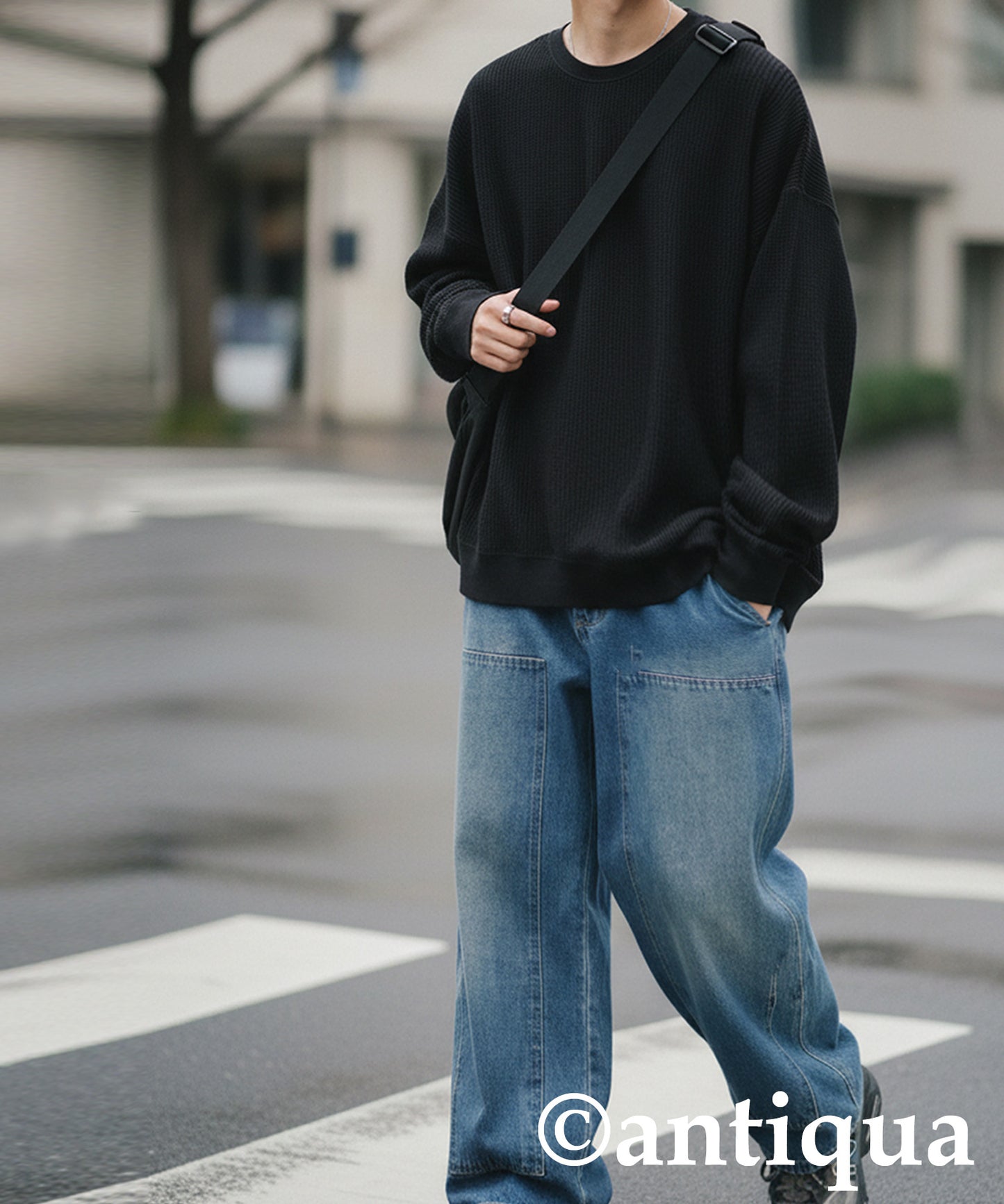 Oni Waffle Tops Men's