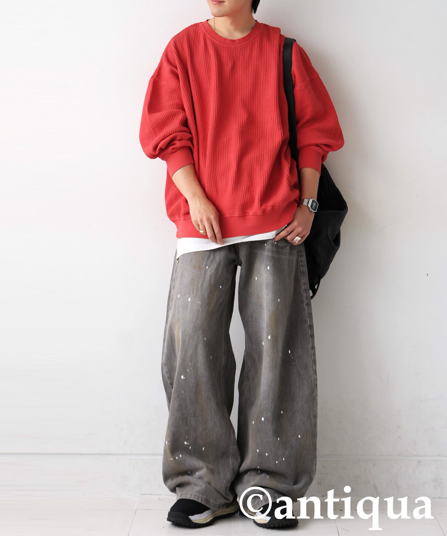 Oni Waffle Tops Men's