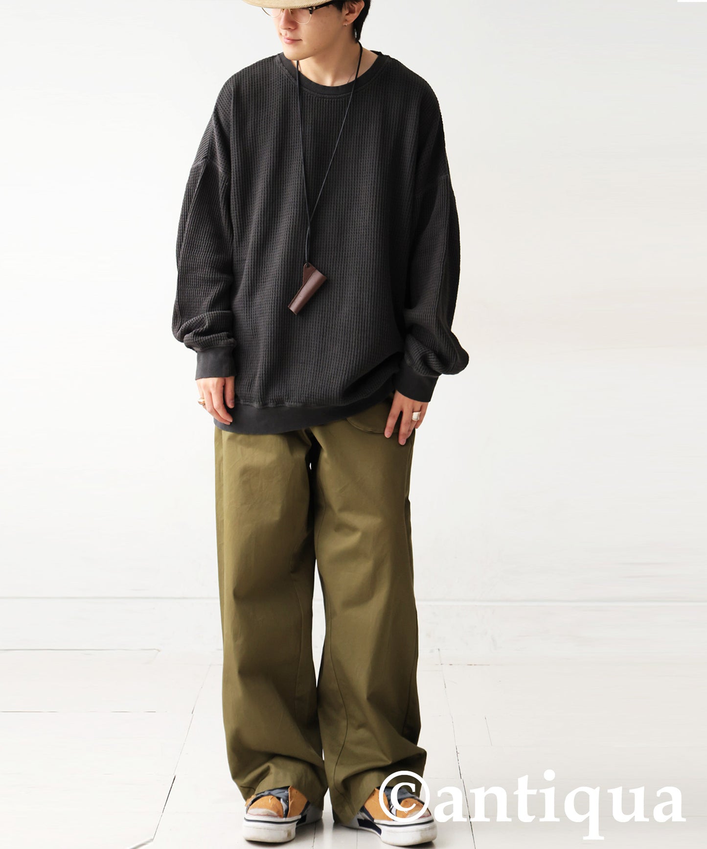 Oni Waffle Tops Men's