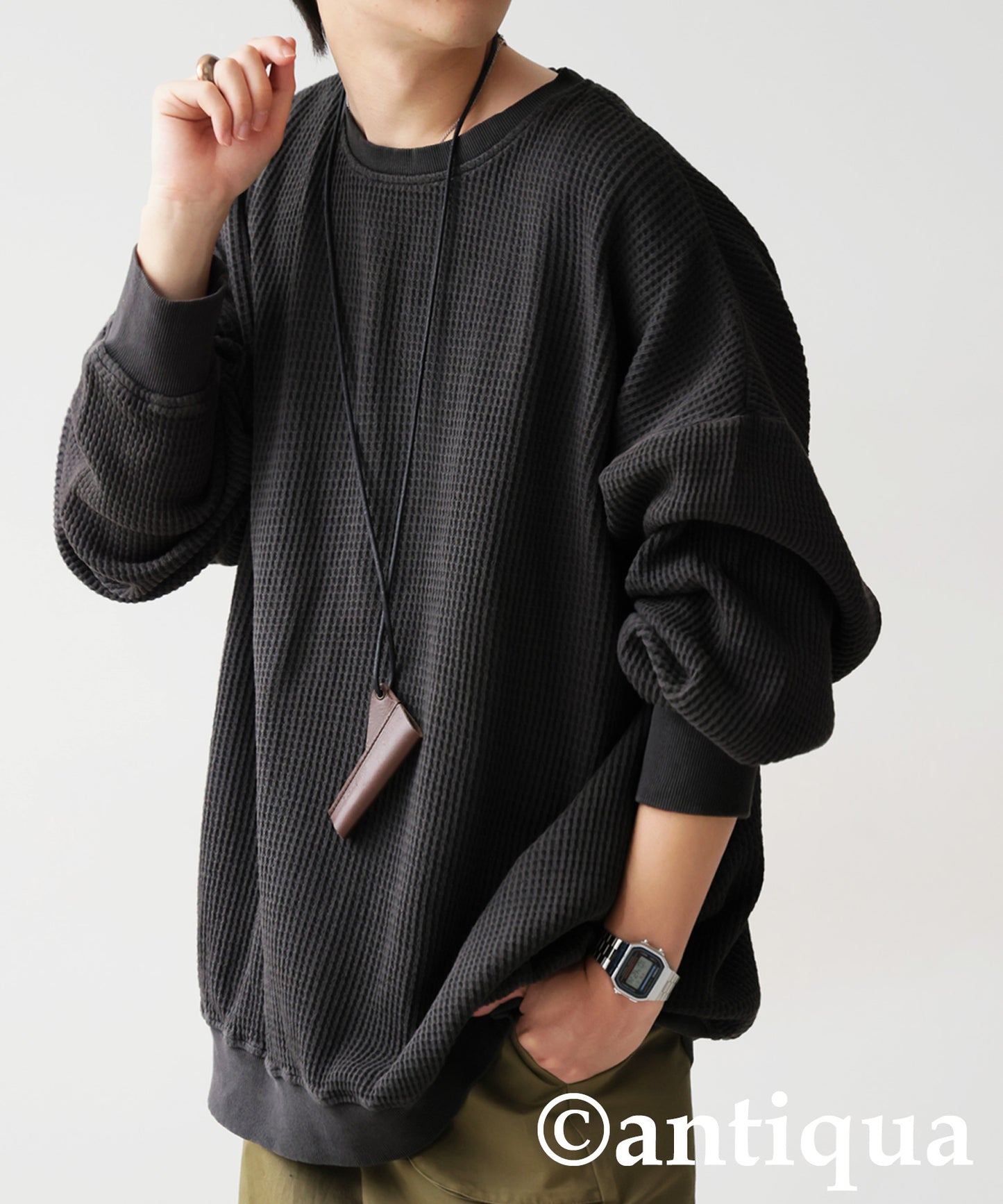 Oni Waffle Tops Men's