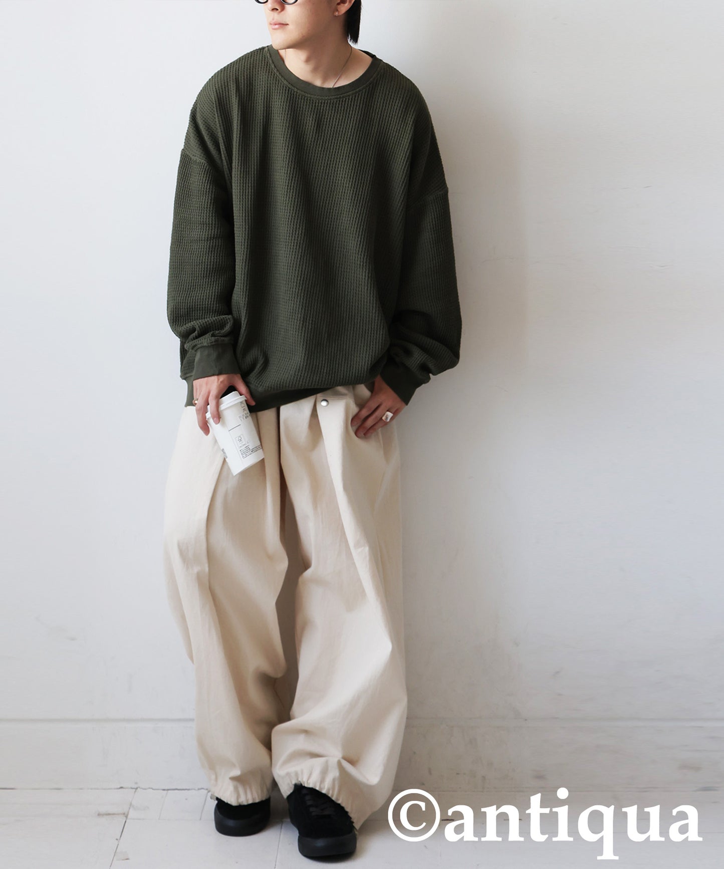 Oni Waffle Tops Men's