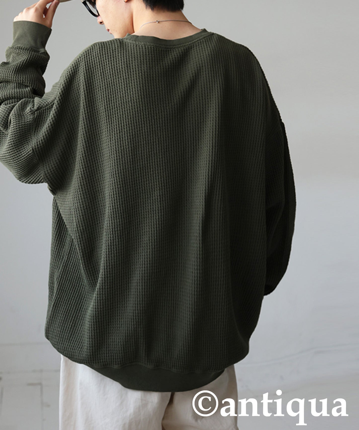 Oni Waffle Tops Men's