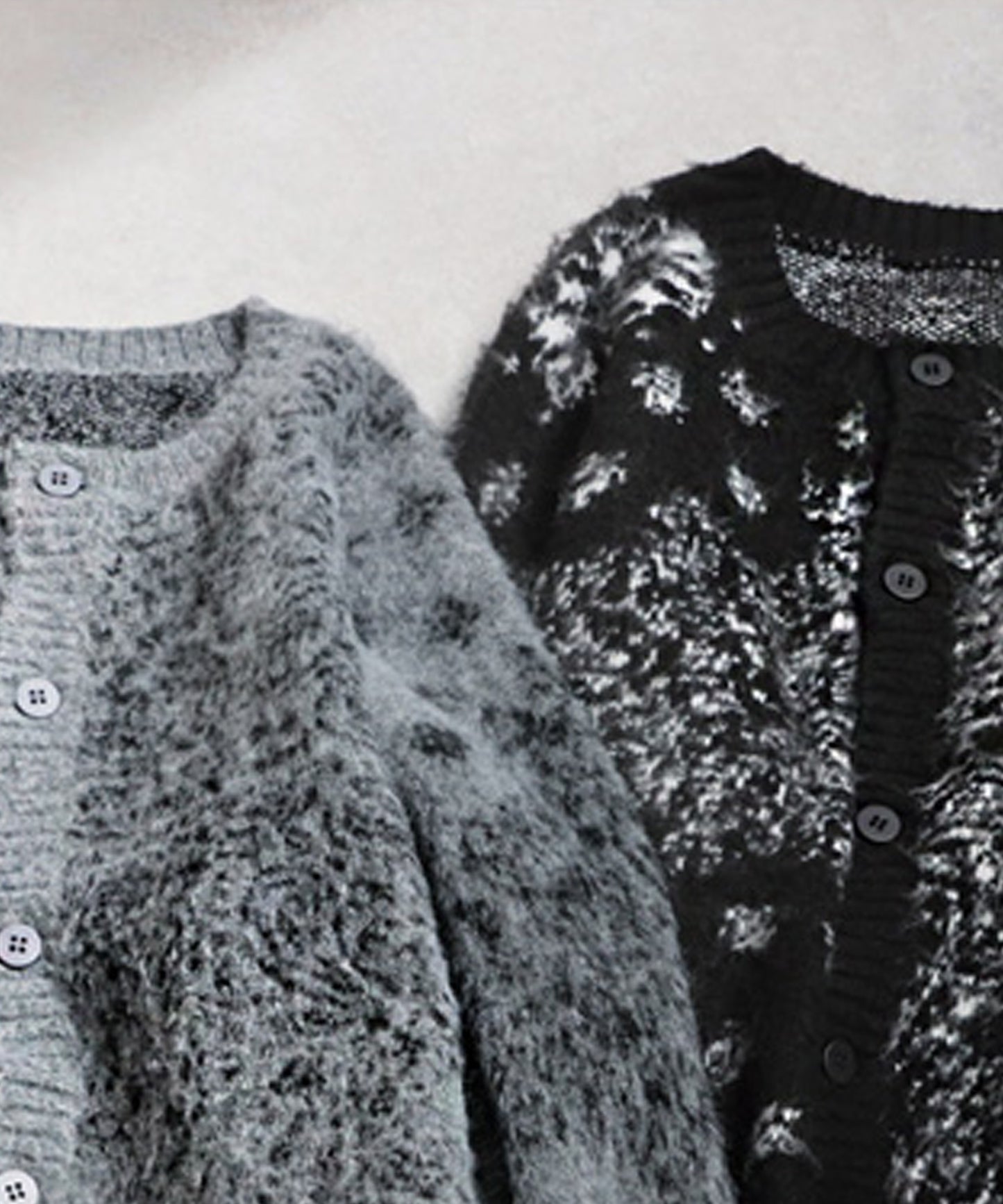 Paisley Cardigan Ladies