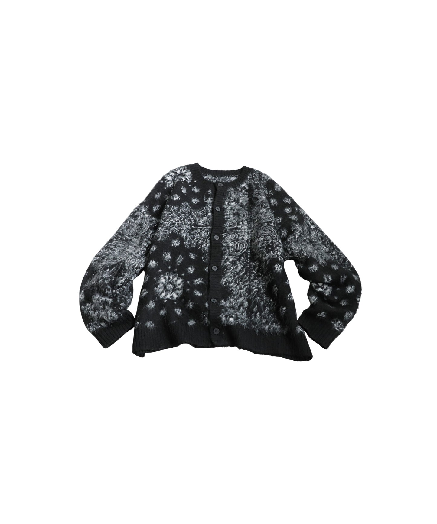 Paisley Cardigan Ladies