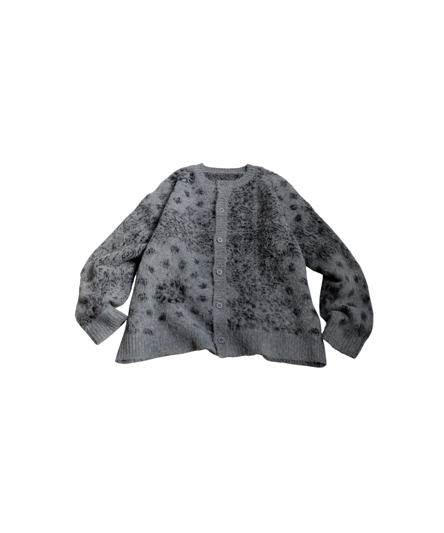 Paisley Cardigan Ladies