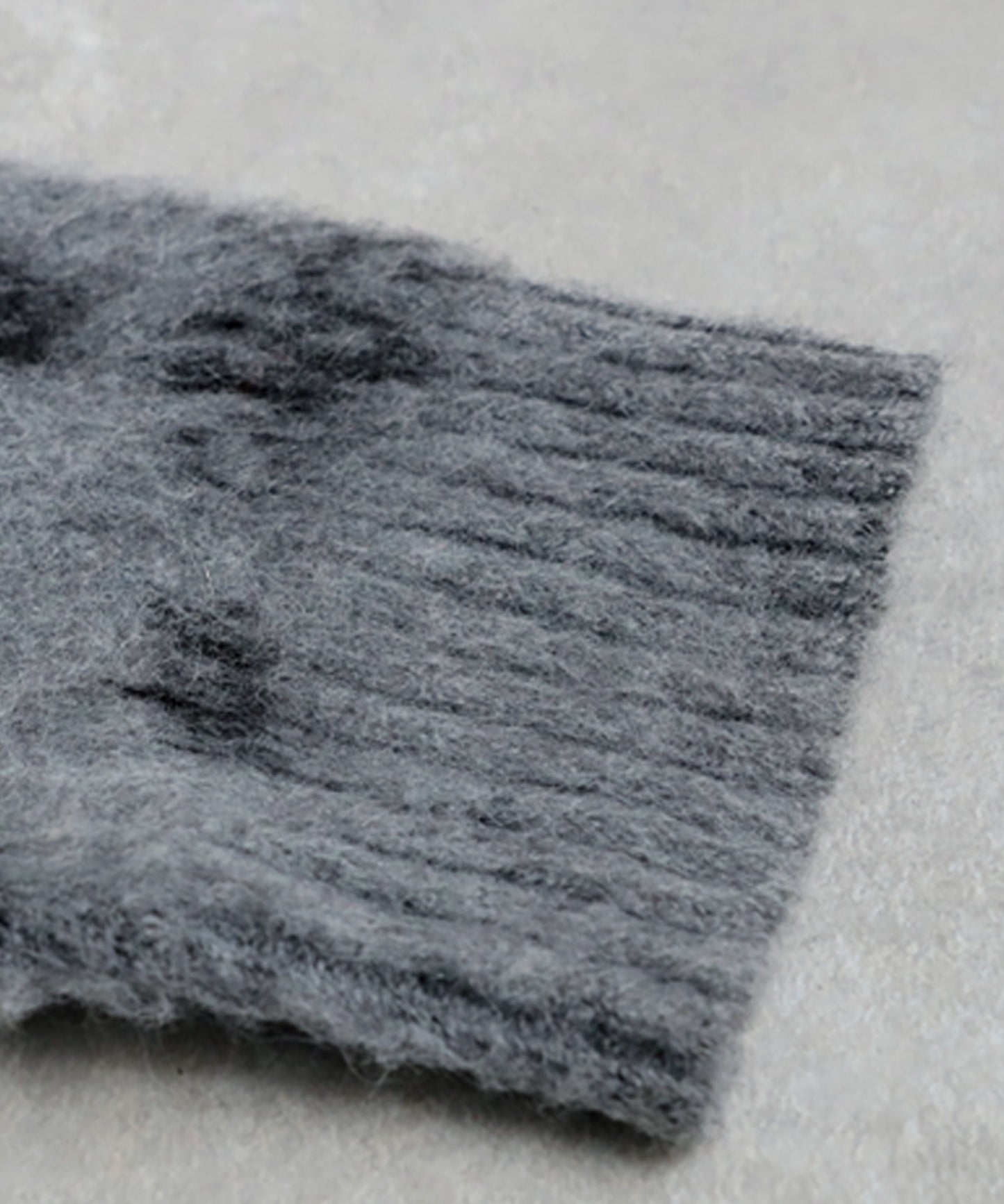 Paisley Cardigan Men's