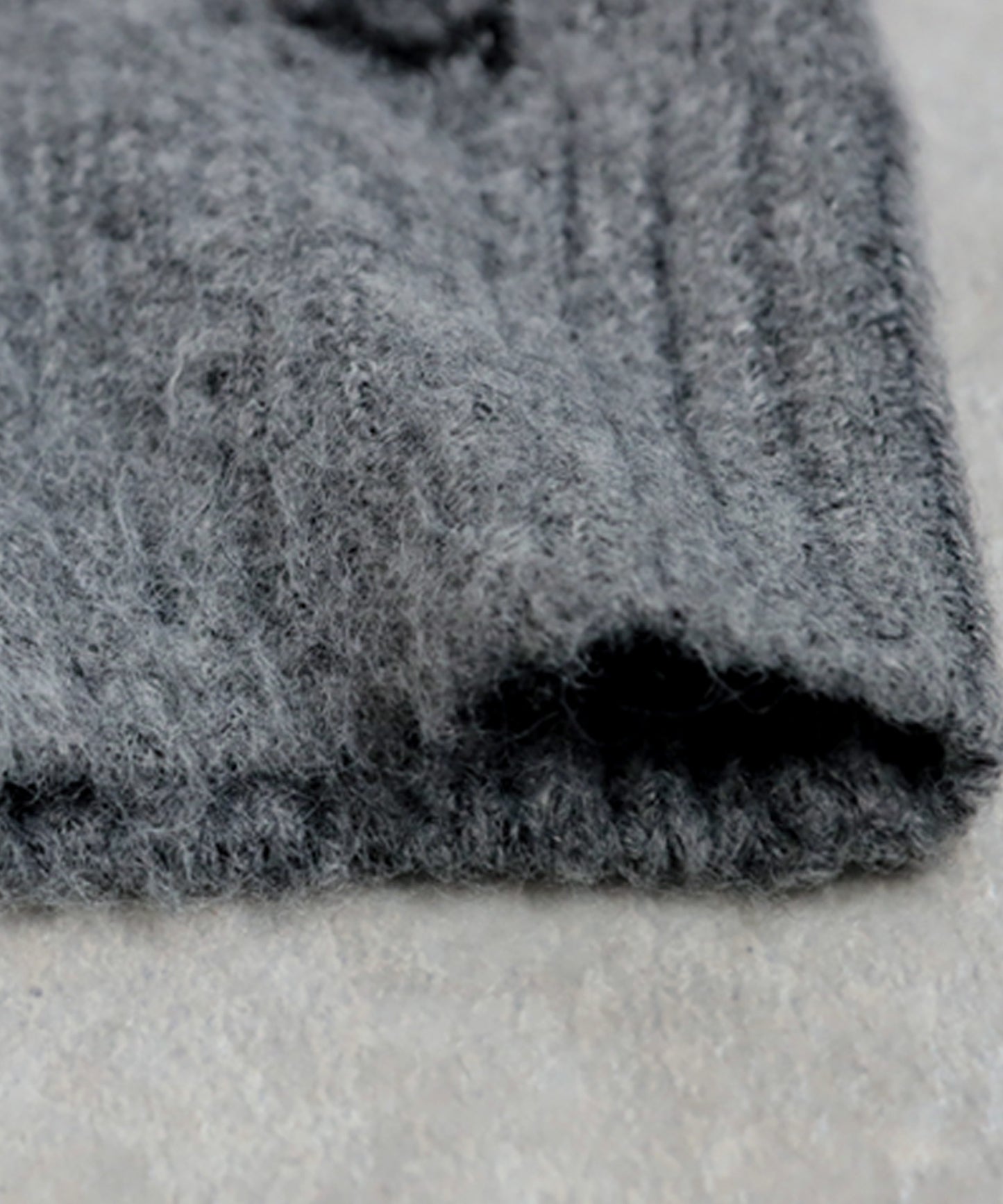 Paisley Cardigan Men's