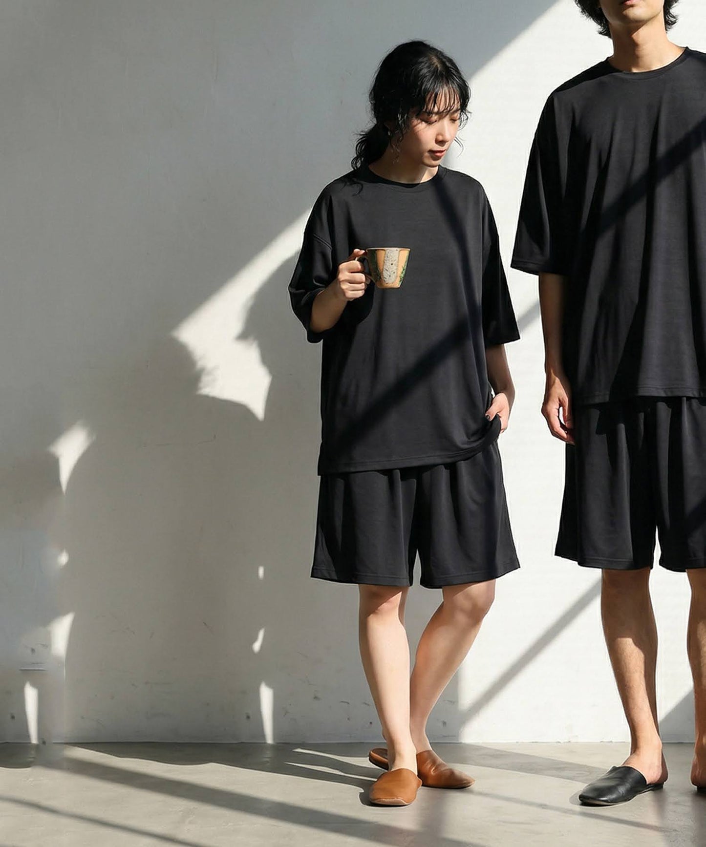 Cooling-Touch Room Wear Set Ladies