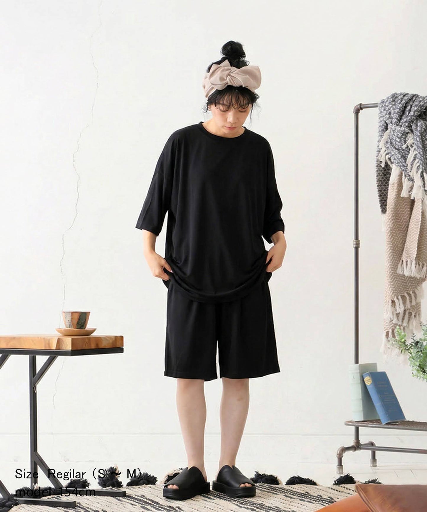 Cooling-Touch Room Wear Set Ladies