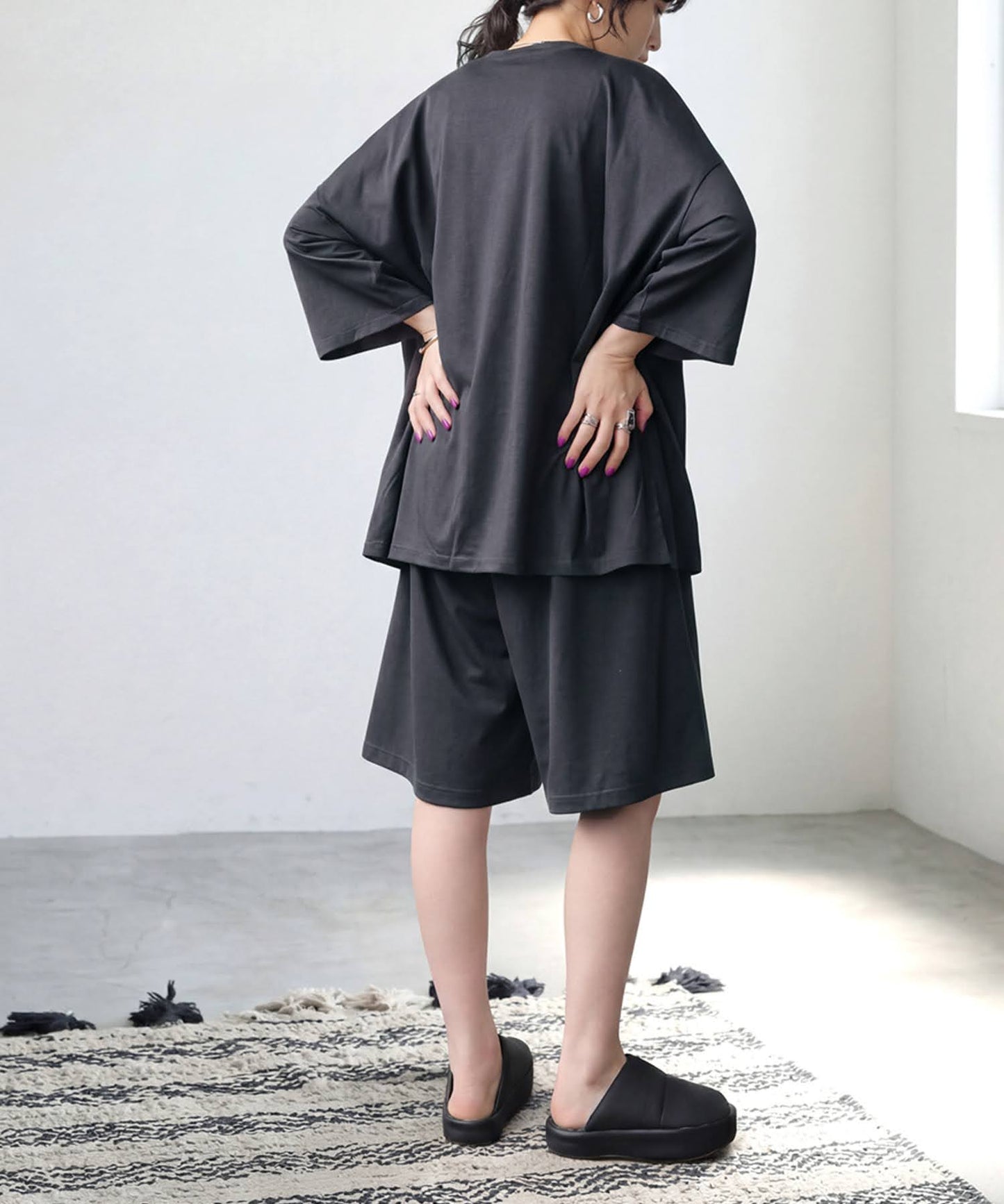 Cooling-Touch Room Wear Set Ladies