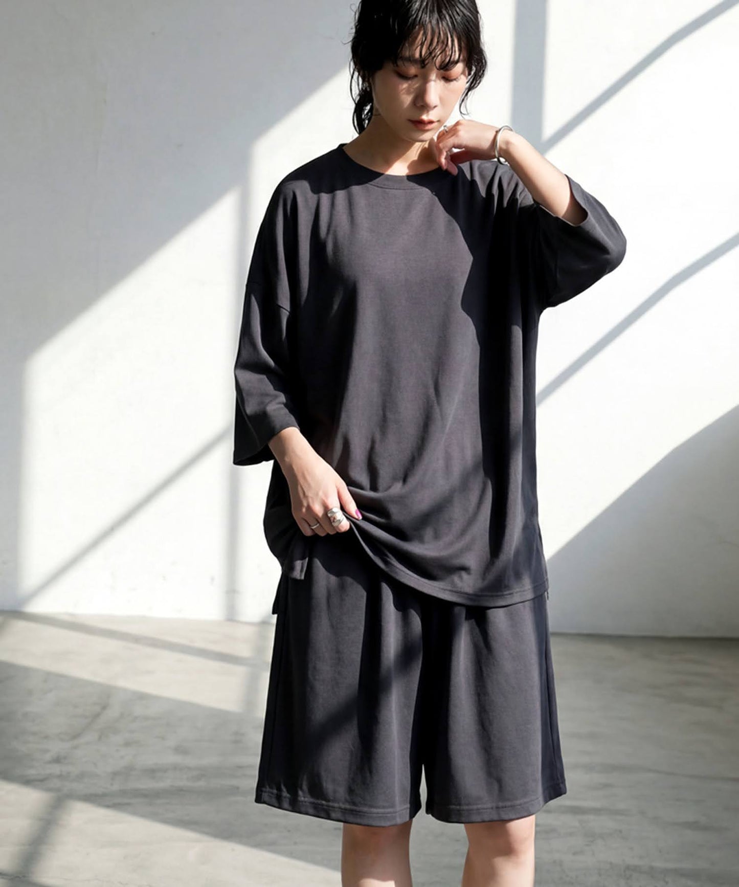 Cooling-Touch Room Wear Set Ladies
