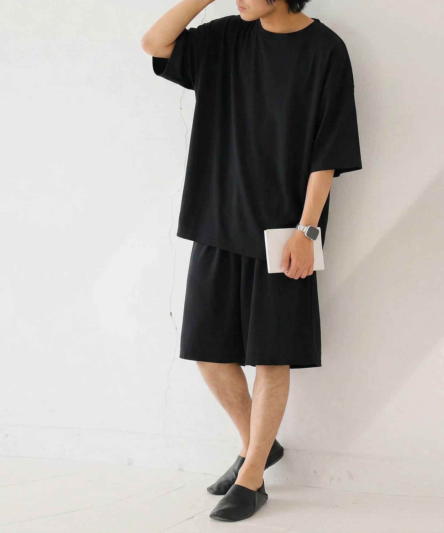 Cooling-Touch Room Wear Set Men’s