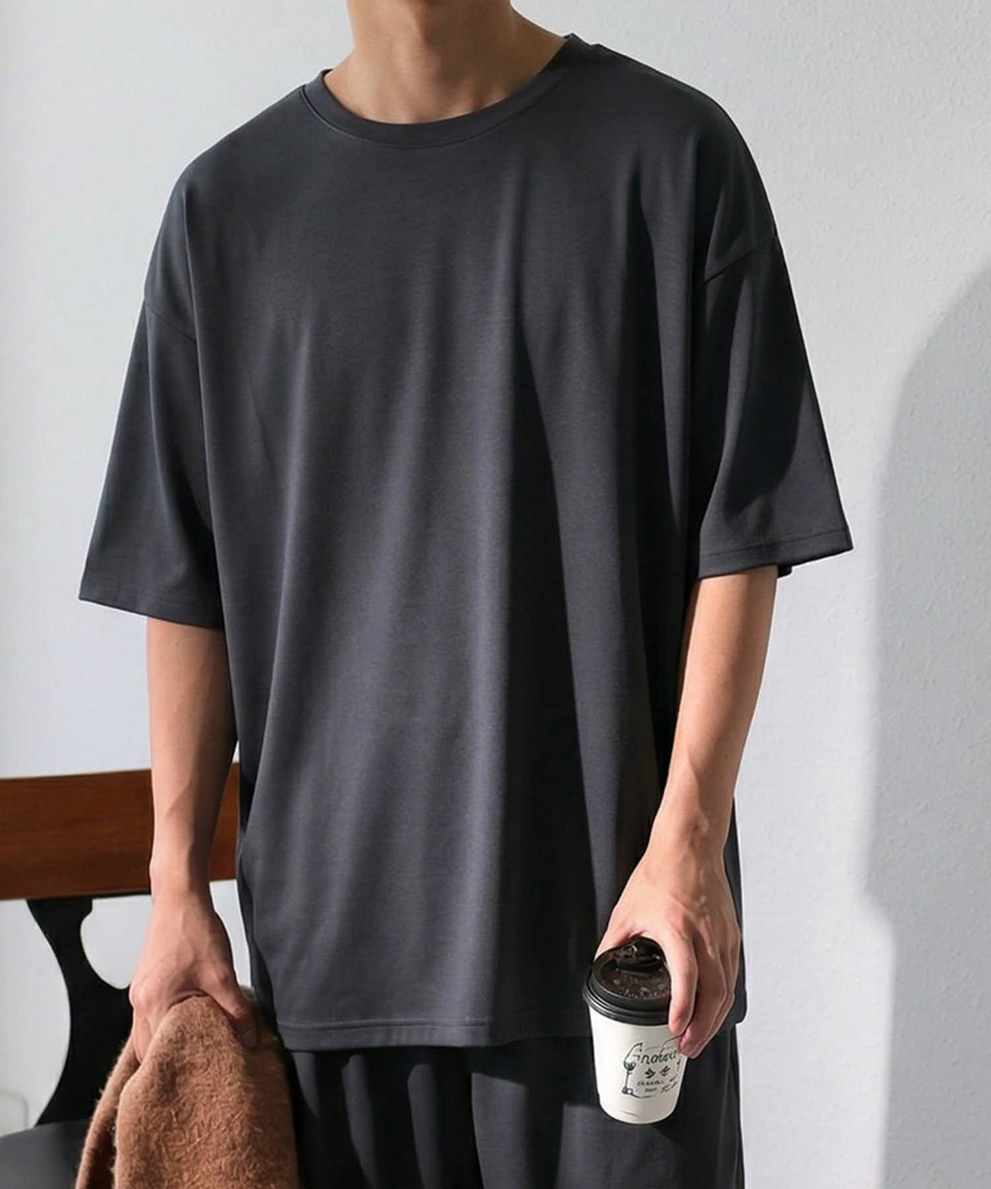 Cooling-Touch Room Wear Set Men’s