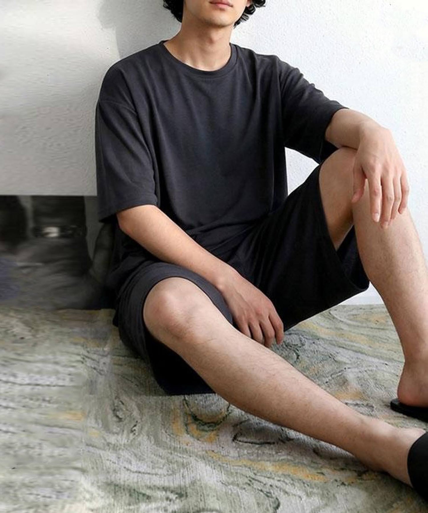 Cooling-Touch Room Wear Set Men’s