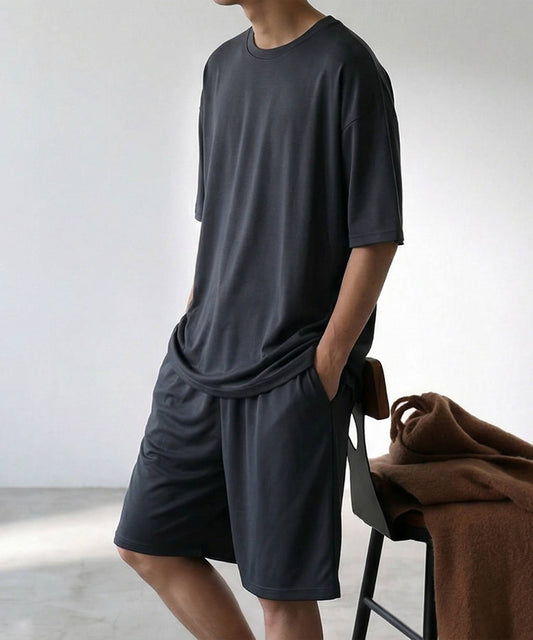 Cooling-Touch Room Wear Set Men’s