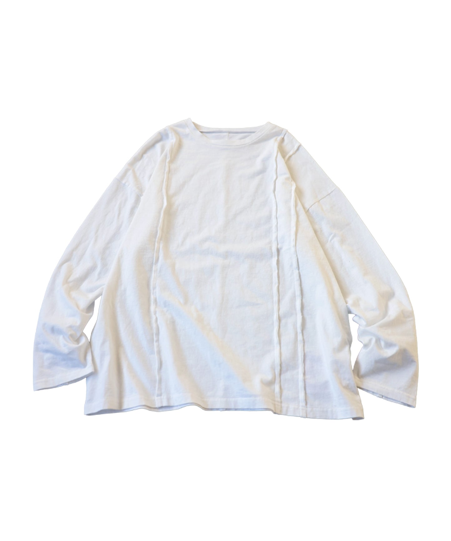 Outseam Long T-Shirt Ladies