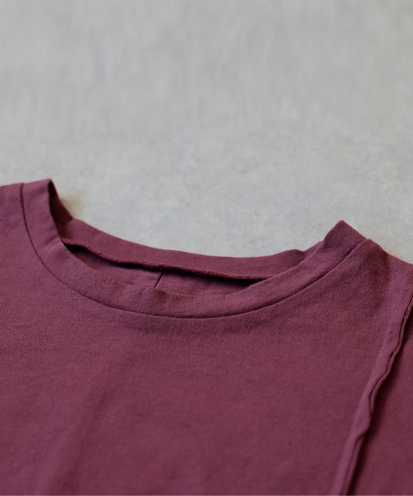 Outseam Long T-Shirt Ladies