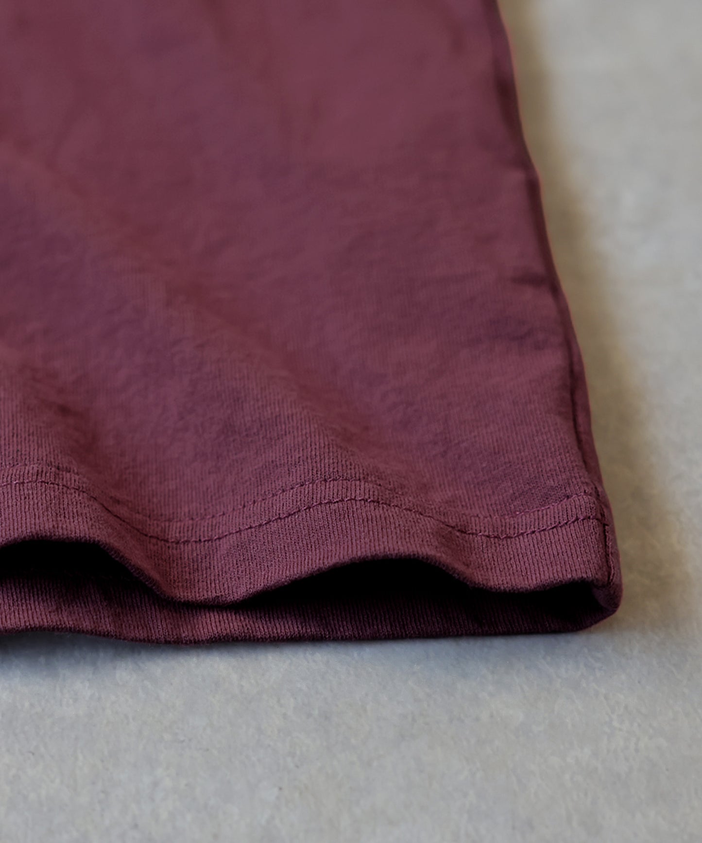 Outseam Long T-Shirt Ladies