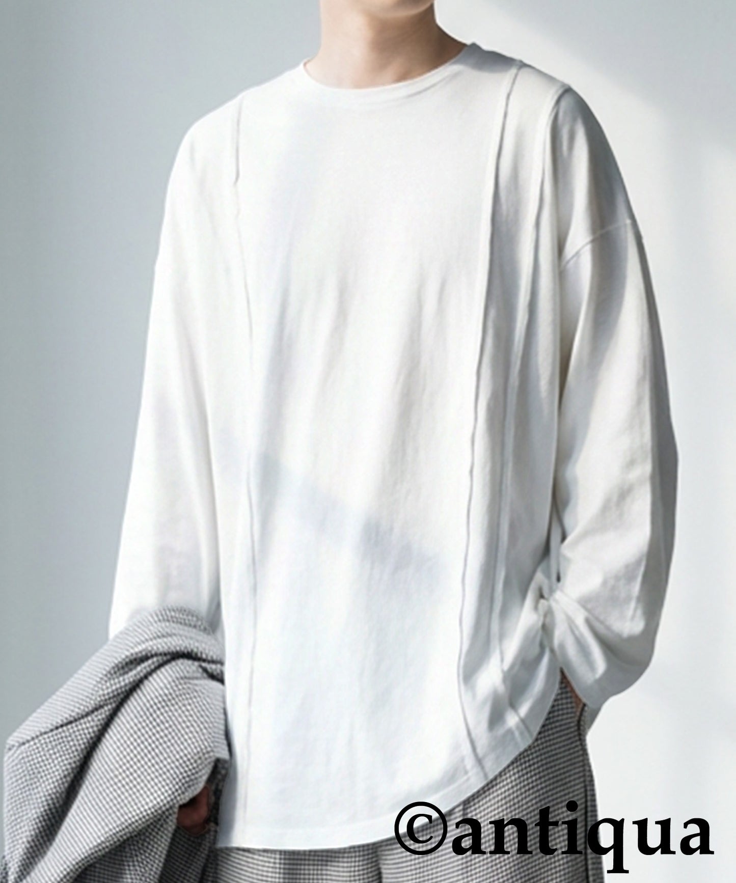 Outseam Long T-Shirt Men's