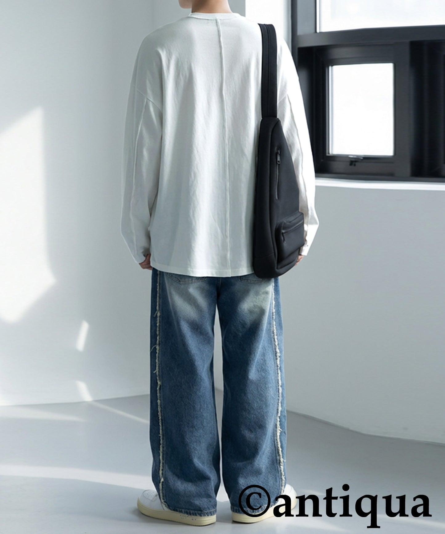 Outseam Long T-Shirt Men's