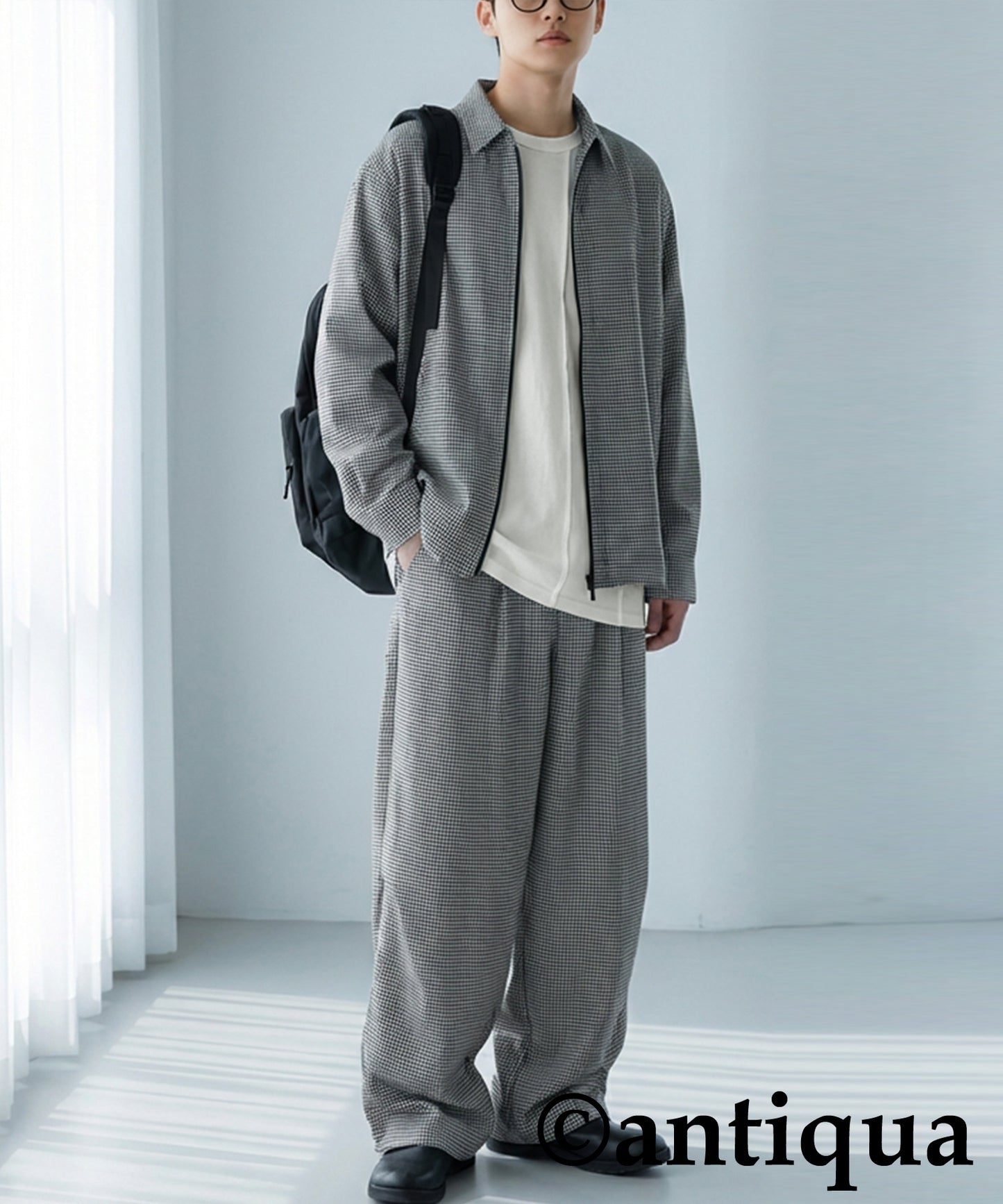 Outseam Long T-Shirt Men's