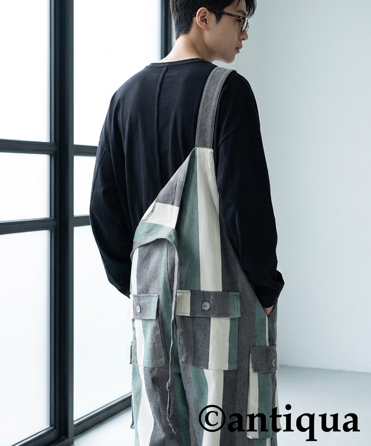 Outseam Long T-Shirt Men's