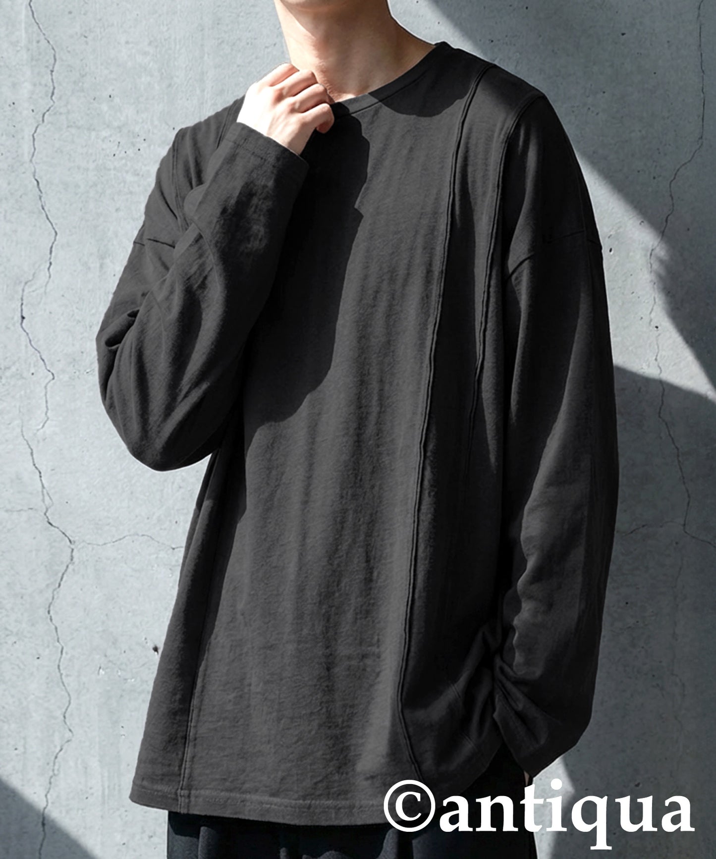 Outseam Long T-Shirt Men's