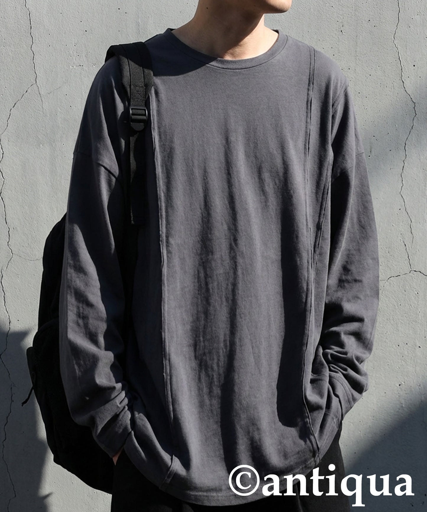 Outseam Long T-Shirt Men's