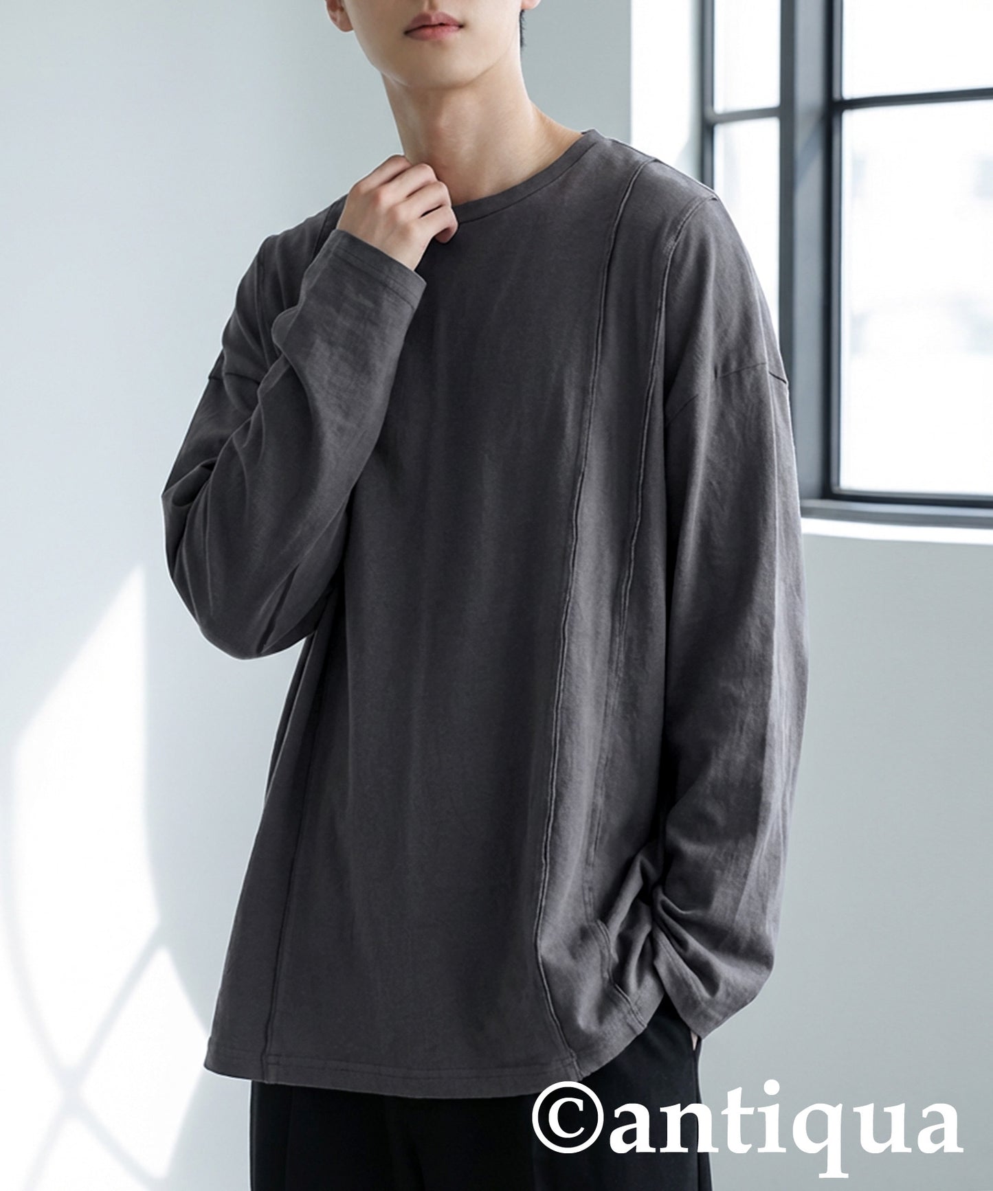 Outseam Long T-Shirt Men's