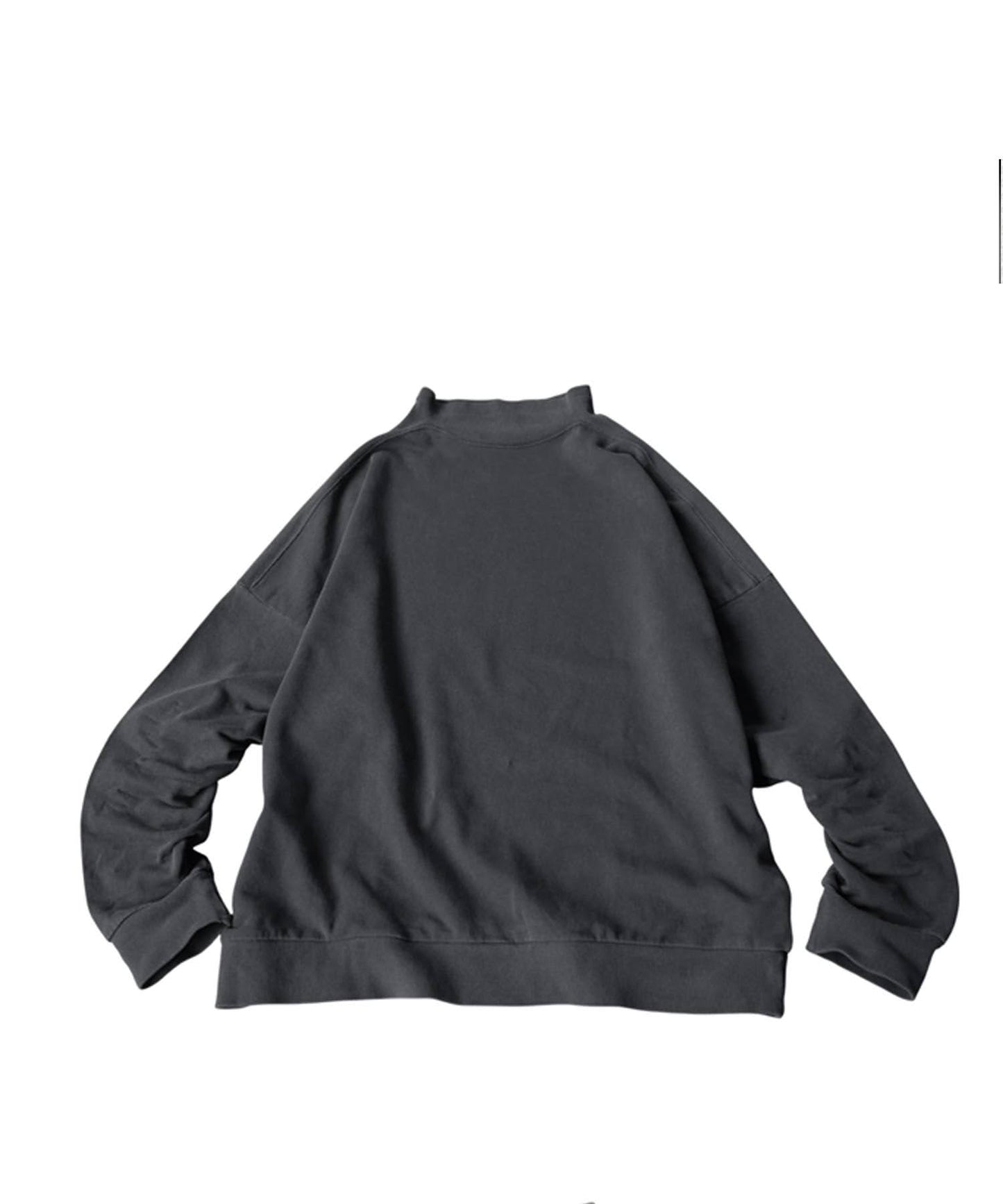 Pigmented Sweatshirt Ladies