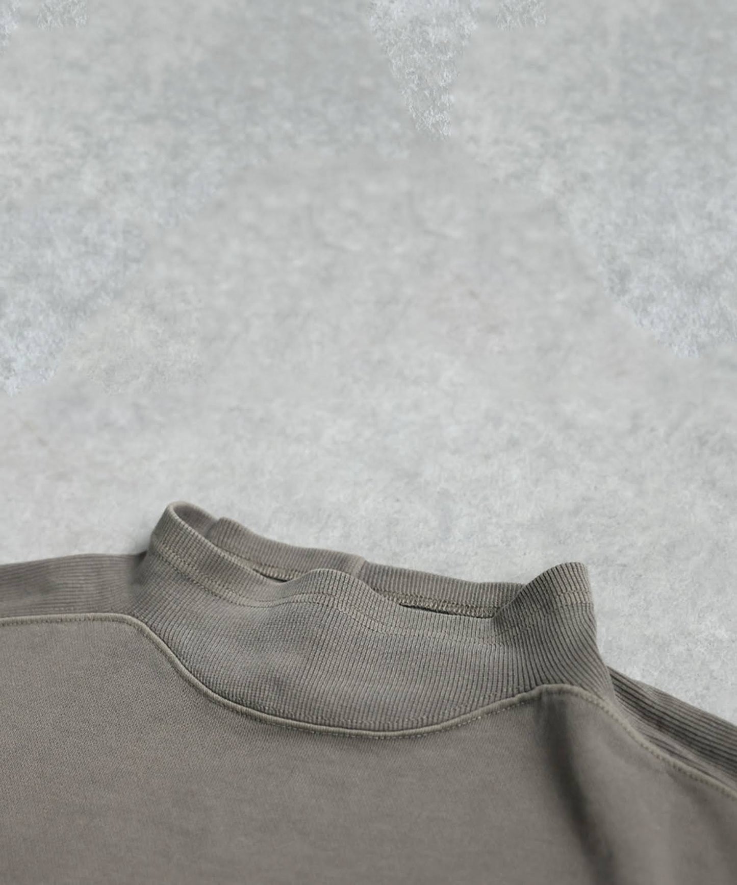 Pigmented Sweatshirt Men's