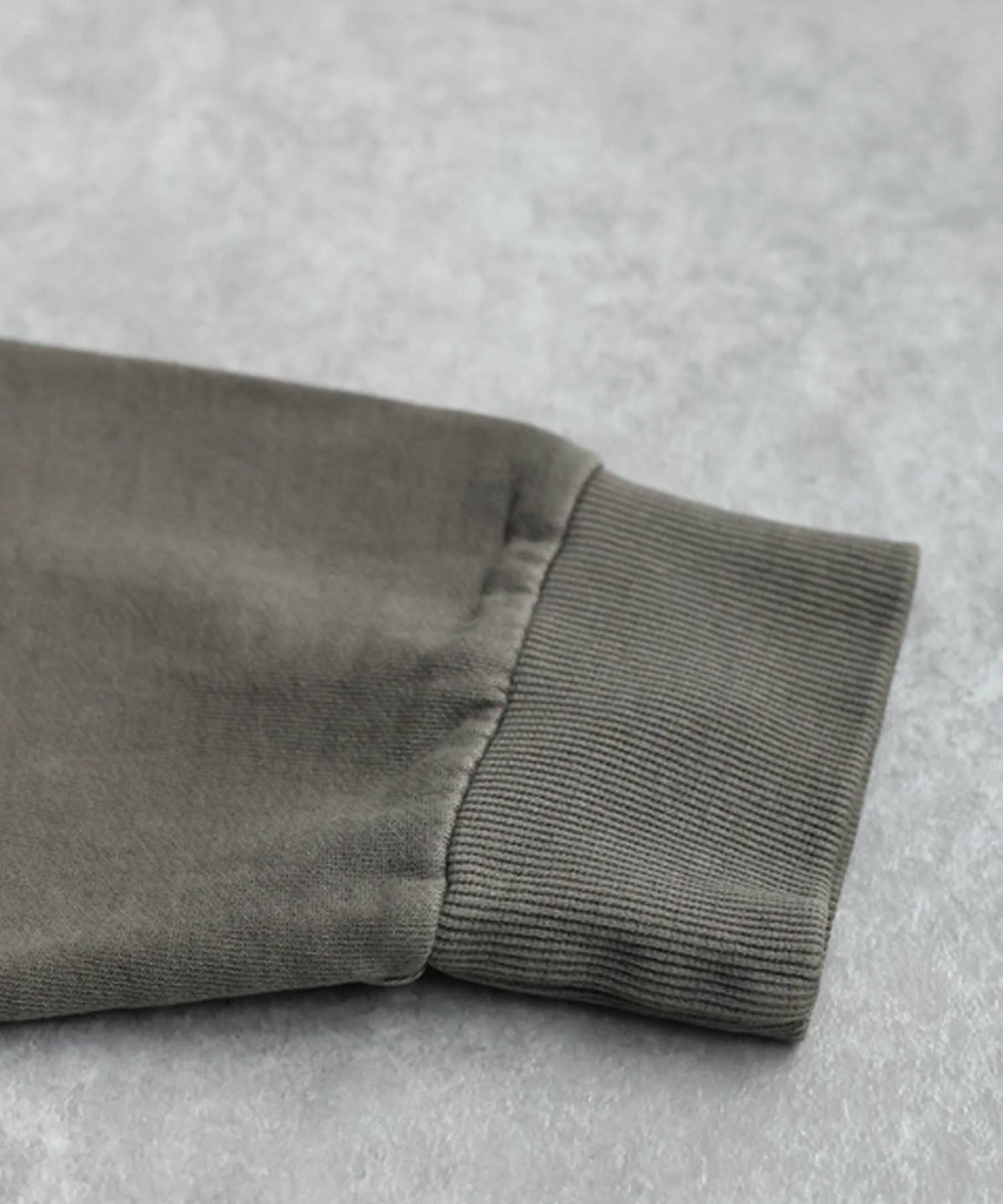 Pigmented Sweatshirt Men's