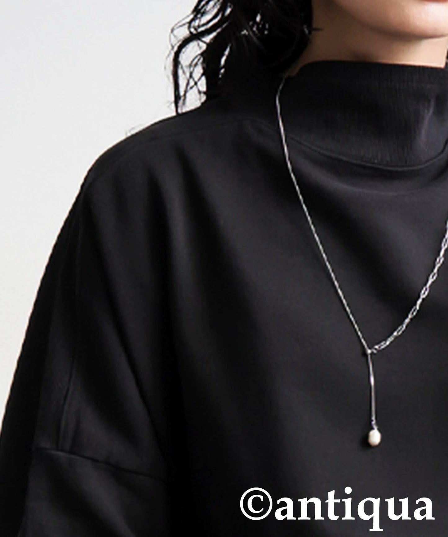 Pigmented Sweatshirt Ladies