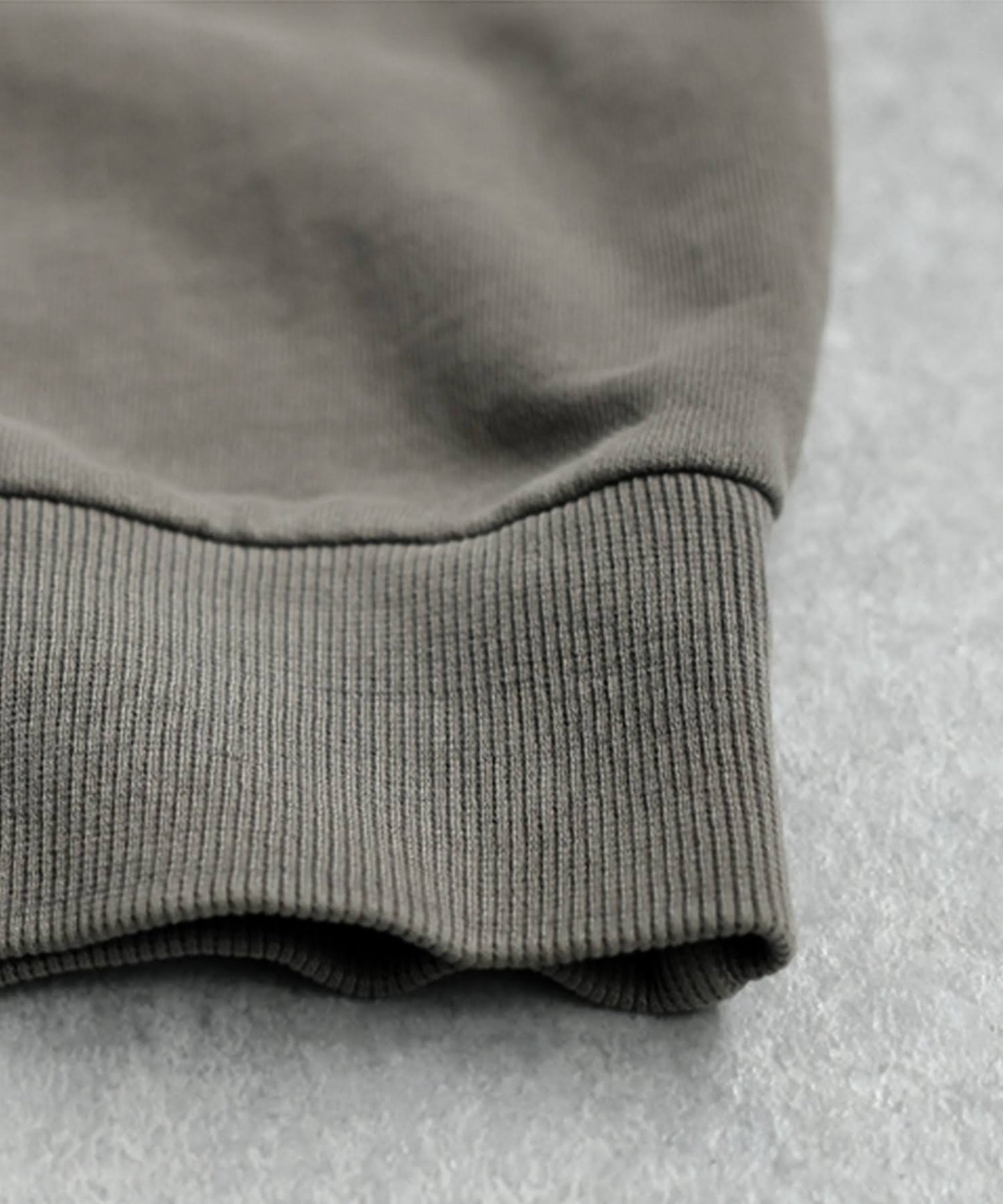 Pigmented Sweatshirt Men's