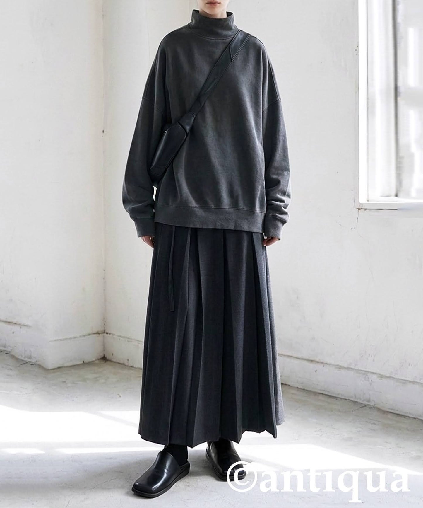 Pigmented Sweatshirt Ladies