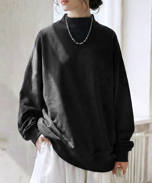 Pigmented Sweatshirt Ladies