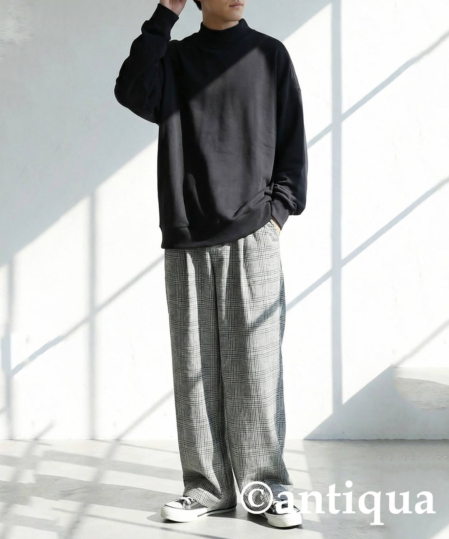 Pigmented Sweatshirt Men's