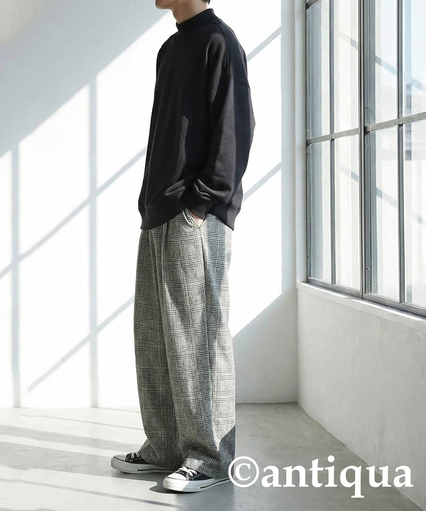 Pigmented Sweatshirt Men's