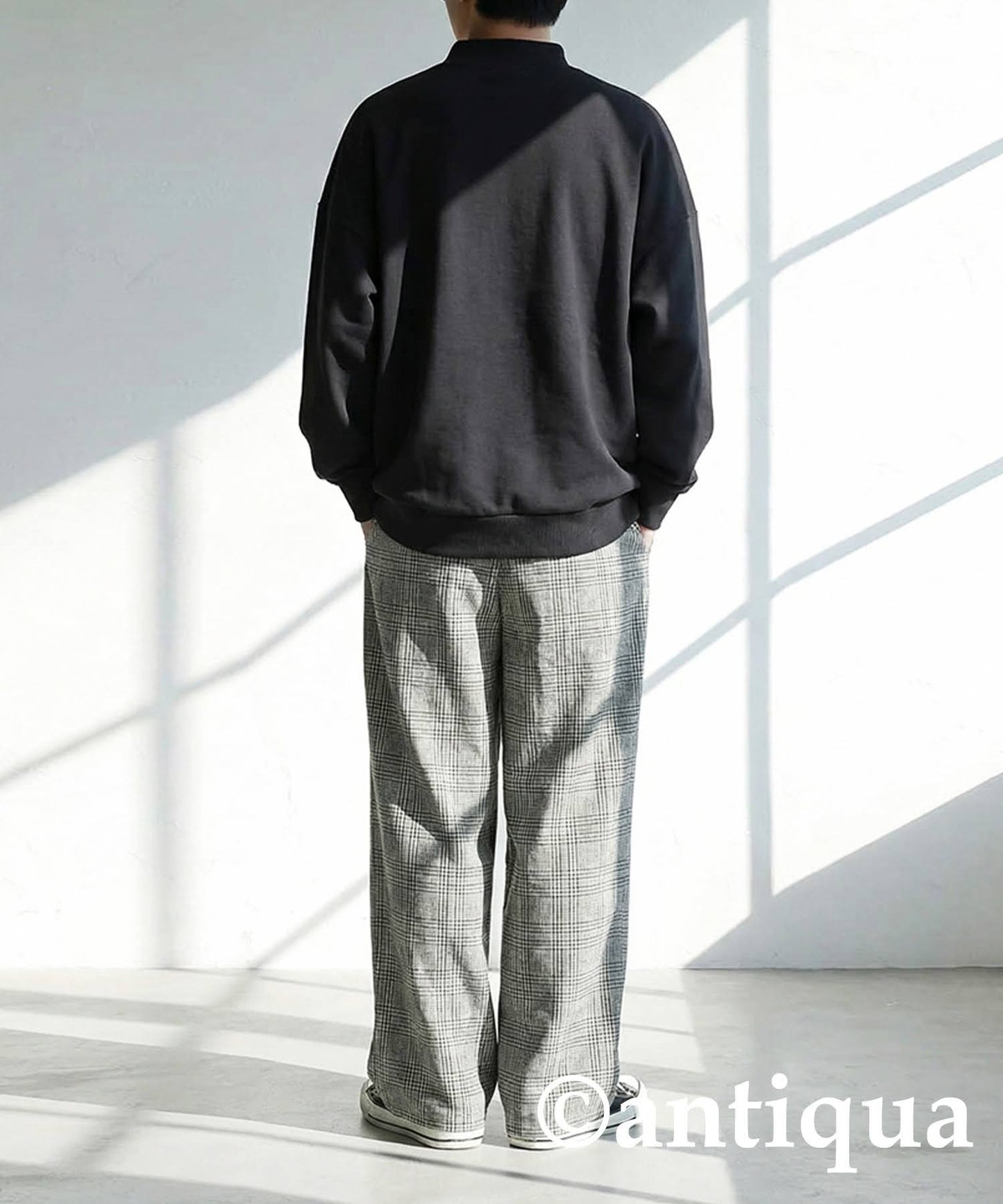 Pigmented Sweatshirt Men's