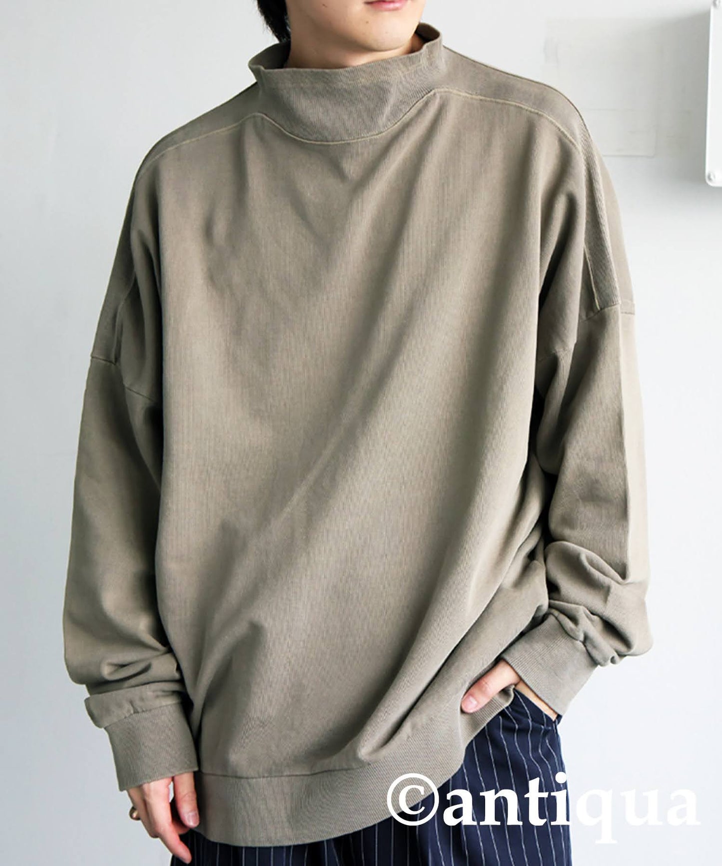 Pigmented Sweatshirt Men's