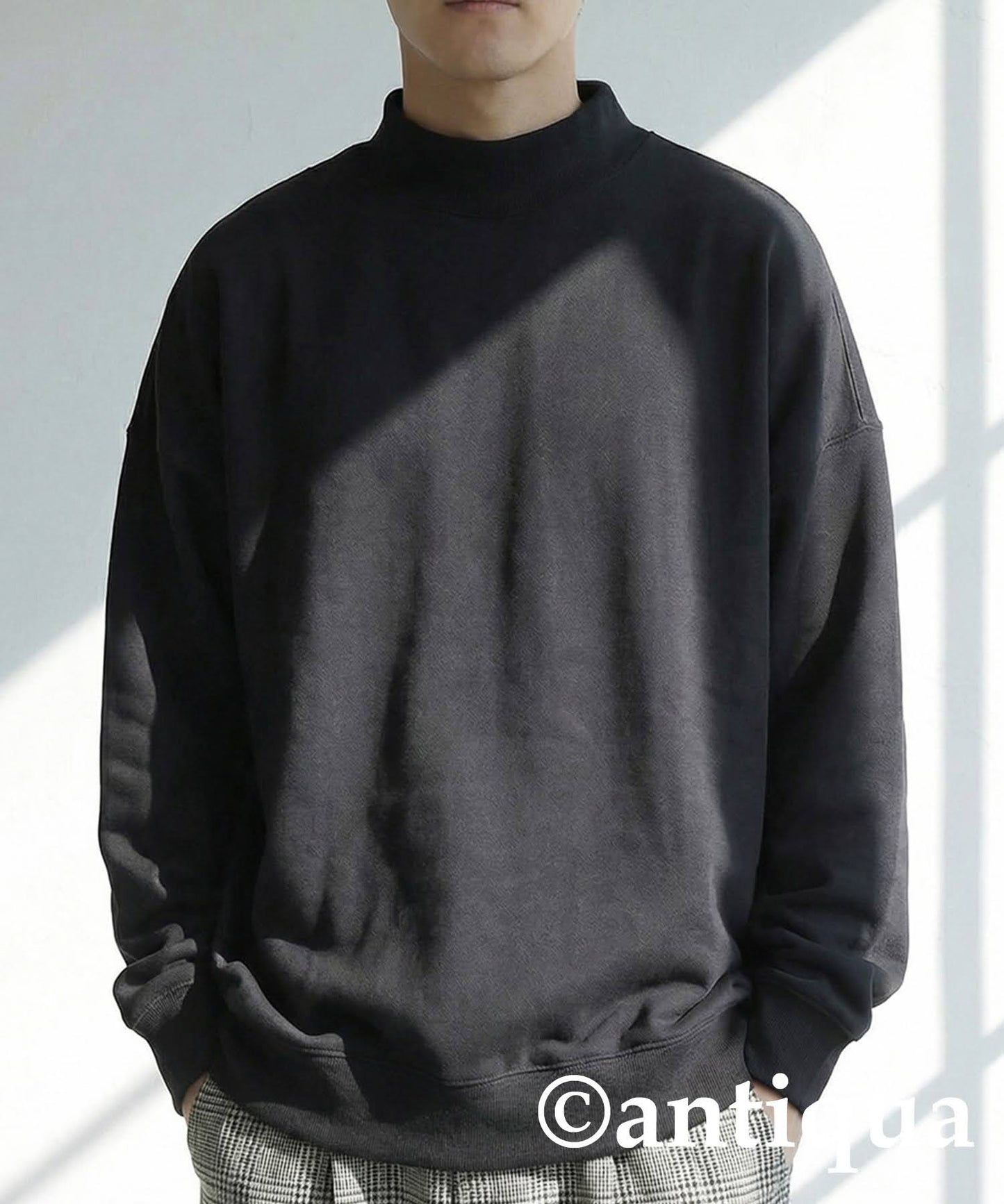 Pigmented Sweatshirt Men's